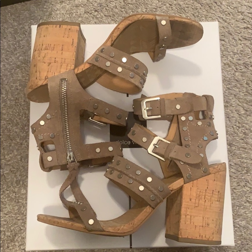 Dolce Vita Sandals - Effie